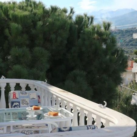 Anestis Apartment Akrata Zewnętrze zdjęcie
