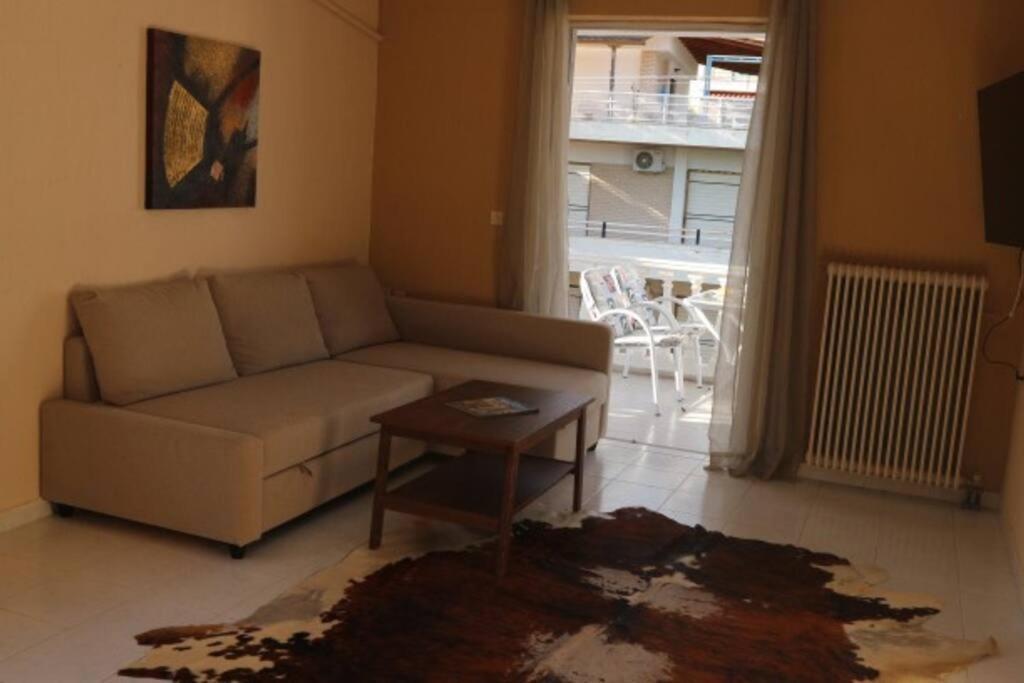 Anestis Apartment Akrata Zewnętrze zdjęcie