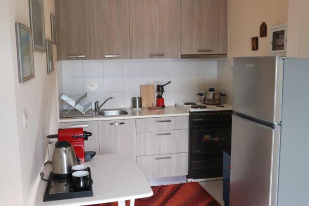 Anestis Apartment Akrata Zewnętrze zdjęcie
