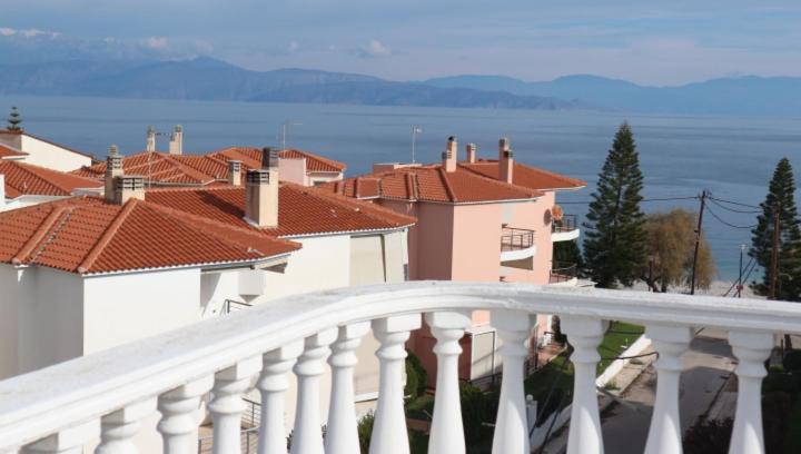 Anestis Apartment Akrata Zewnętrze zdjęcie