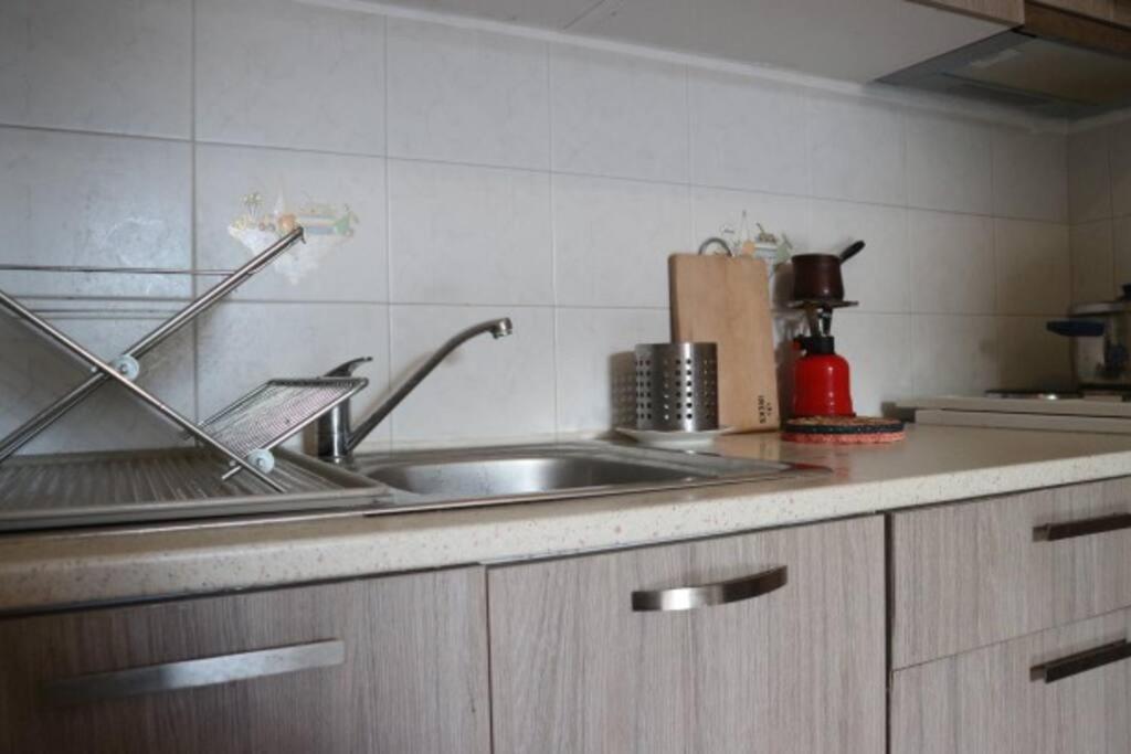 Anestis Apartment Akrata Zewnętrze zdjęcie