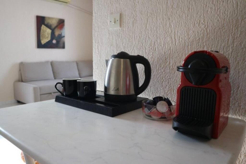 Anestis Apartment Akrata Zewnętrze zdjęcie