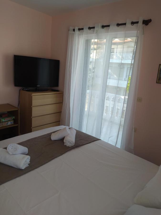 Anestis Apartment Akrata Zewnętrze zdjęcie