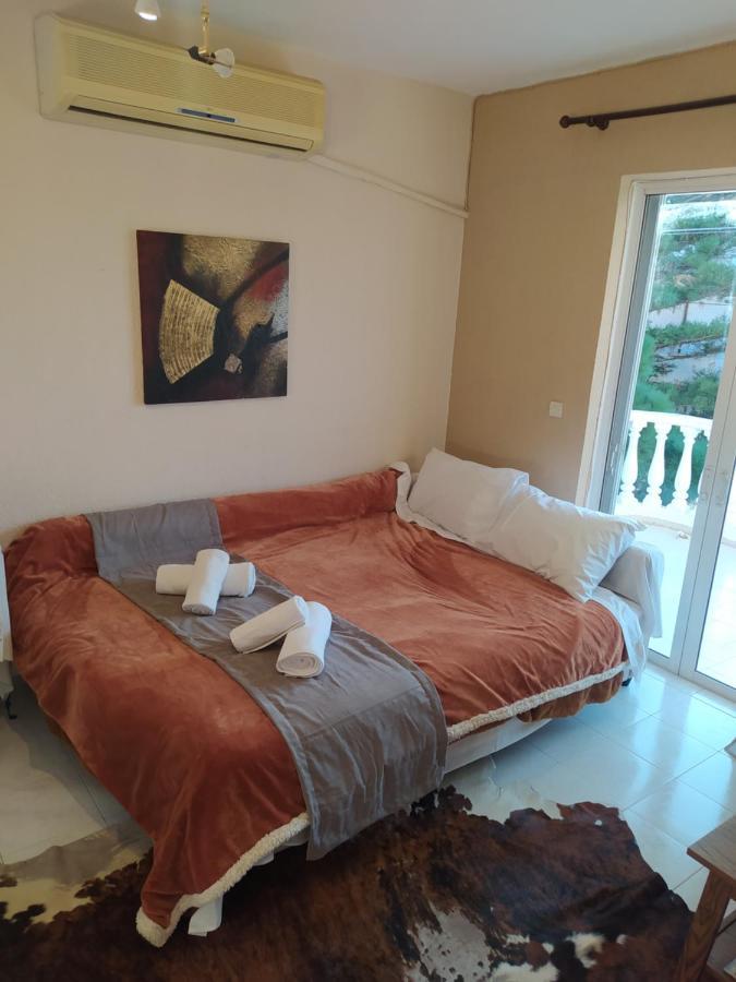 Anestis Apartment Akrata Zewnętrze zdjęcie